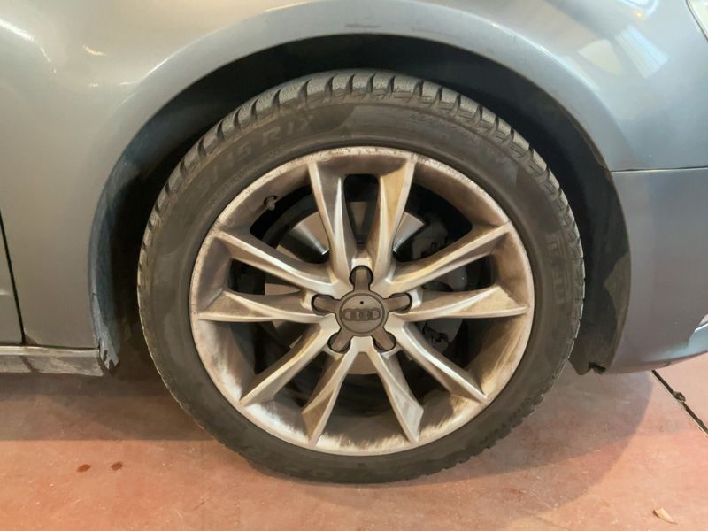 Audi A3 2.0 TDI S line Sportpaket 2013 – снимка 11
