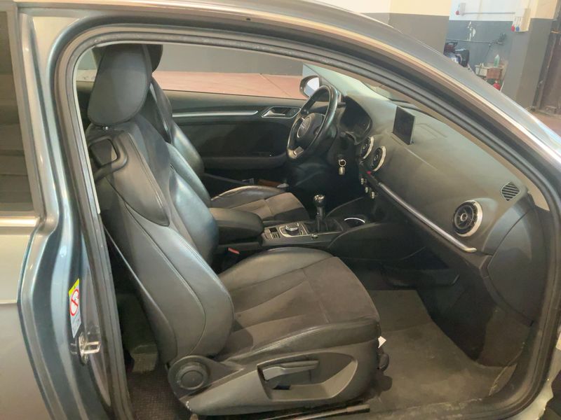 Audi A3 2.0 TDI S line Sportpaket 2013 – снимка 16