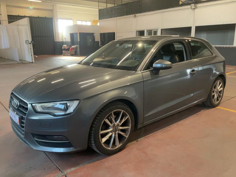 Audi A3 2.0 TDI S line Sportpaket 2013 – снимка 1