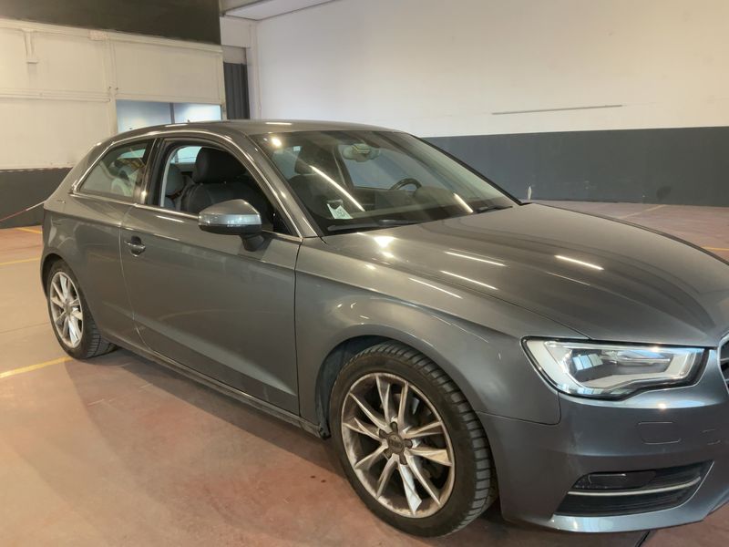 Audi A3 2.0 TDI S line Sportpaket 2013 – снимка 12