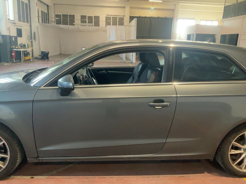 Audi A3 2.0 TDI S line Sportpaket 2013 – снимка 4