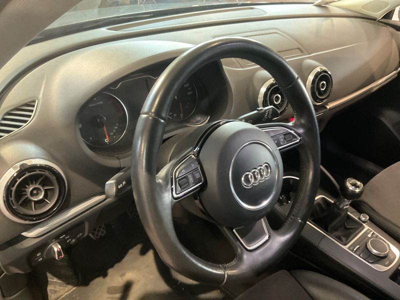 Audi A3 2.0 TDI S line Sportpaket 2013 – снимка 23
