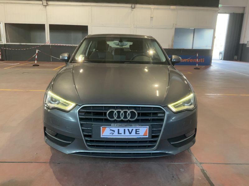 Audi A3 2.0 TDI S line Sportpaket 2013 – снимка 14