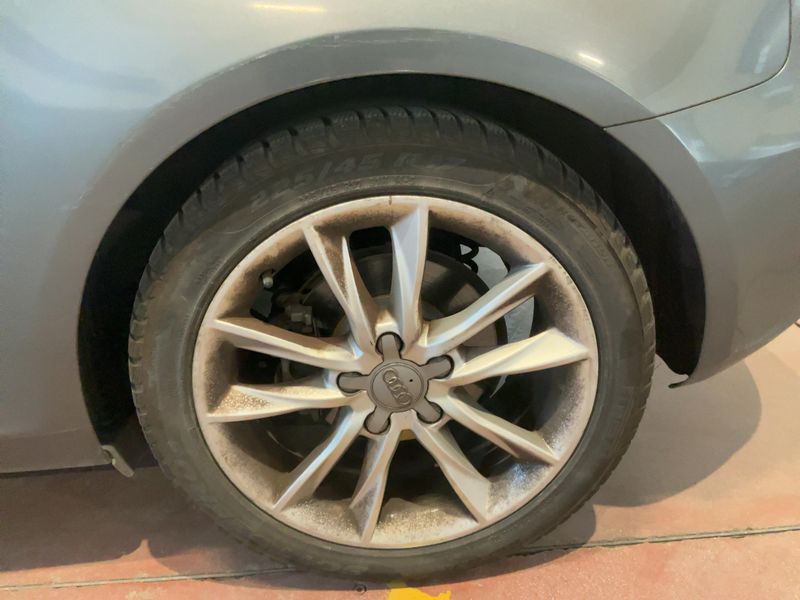 Audi A3 2.0 TDI S line Sportpaket 2013 – снимка 5