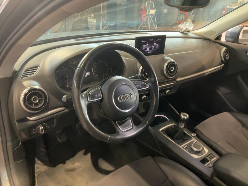 Audi A3 2.0 TDI S line Sportpaket 2013 – снимка 17