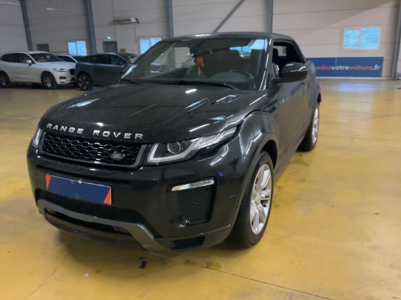 Land Rover Evoque Cabriolet 2.0 Td4 HSE Dynamic 2018 – снимка 1