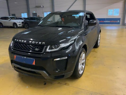 Land Rover Evoque Cabriolet 2.0 Td4 HSE Dynamic 2018 – снимка 1
