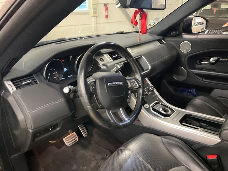 Land Rover Evoque Cabriolet 2.0 Td4 HSE Dynamic 2018 – снимка 22