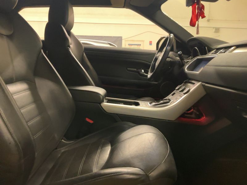 Land Rover Evoque Cabriolet 2.0 Td4 HSE Dynamic 2018 – снимка 16