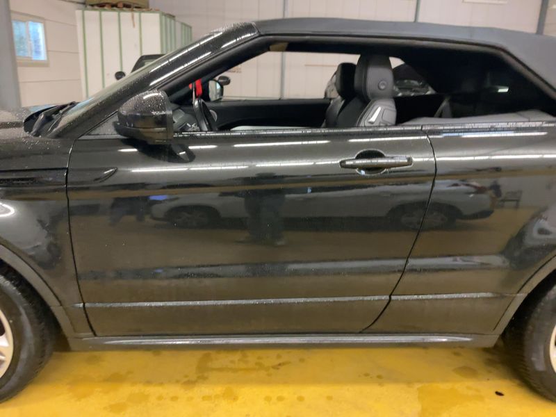 Land Rover Evoque Cabriolet 2.0 Td4 HSE Dynamic 2018 – снимка 4