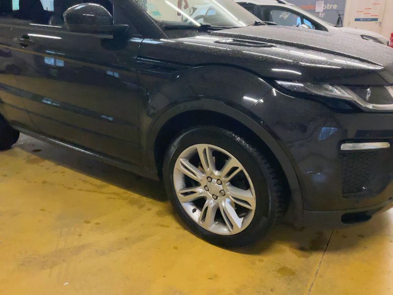 Land Rover Evoque Cabriolet 2.0 Td4 HSE Dynamic 2018 – снимка 12