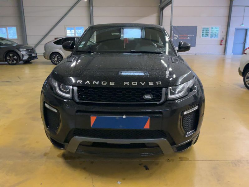 Land Rover Evoque Cabriolet 2.0 Td4 HSE Dynamic 2018 – снимка 14