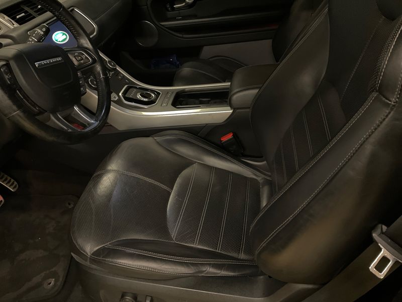 Land Rover Evoque Cabriolet 2.0 Td4 HSE Dynamic 2018 – снимка 23