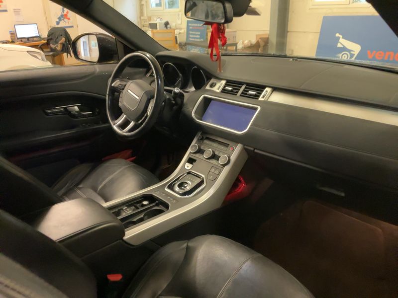 Land Rover Evoque Cabriolet 2.0 Td4 HSE Dynamic 2018 – снимка 17