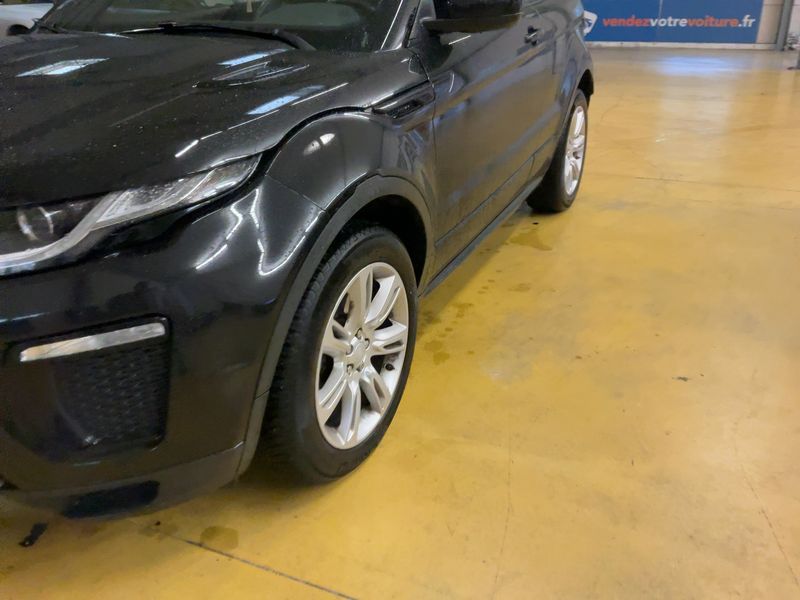 Land Rover Evoque Cabriolet 2.0 Td4 HSE Dynamic 2018 – снимка 2