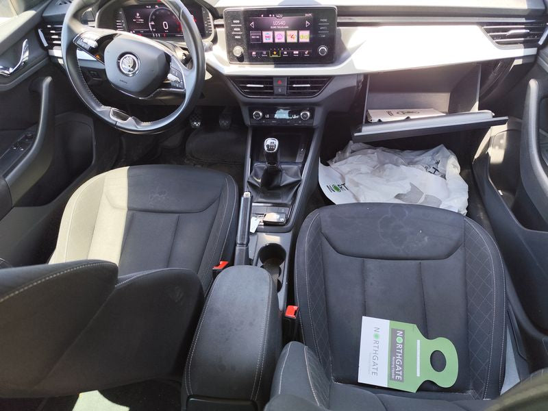 Skoda Scala 1.0 TSI Ambition 2022 – снимка 11