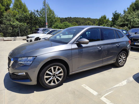 Skoda Scala 1.0 TSI Ambition 2022 – снимка 2