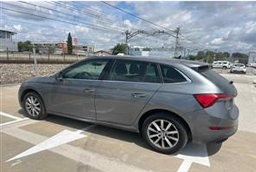 Skoda Scala 1.0 TSI Ambition 2022 – снимка 3