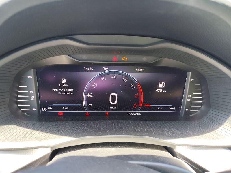 Skoda Scala 1.0 TSI Ambition 2022 – снимка 12