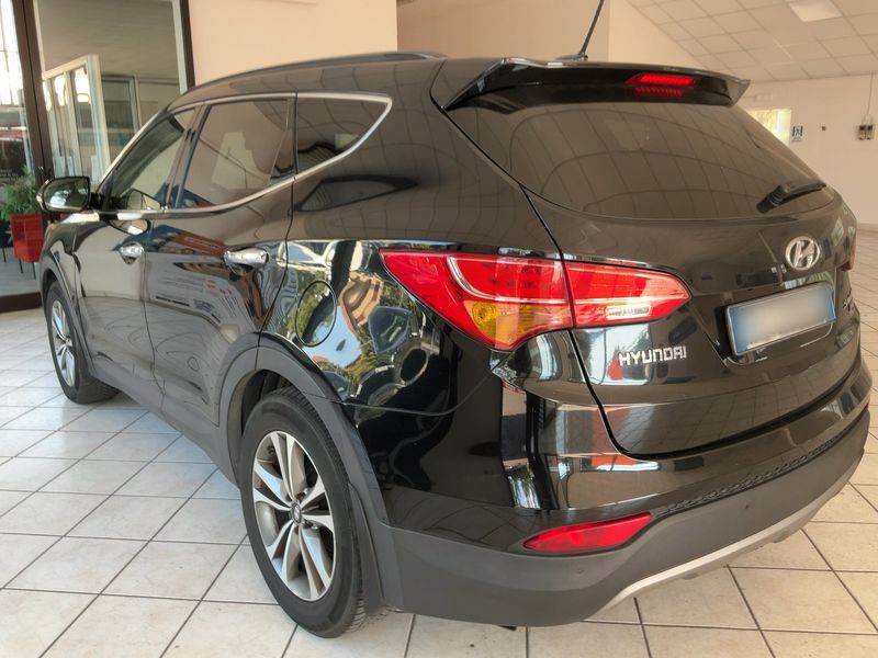 Hyundai Santa Fe 2.2 CRDi Style 4WD 2016 – снимка 6