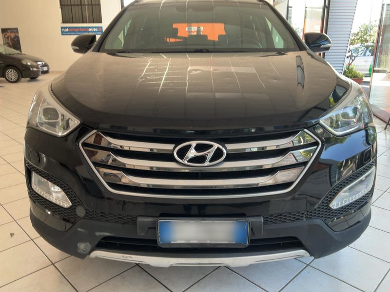 Hyundai Santa Fe 2.2 CRDi Style 4WD 2016 – снимка 14