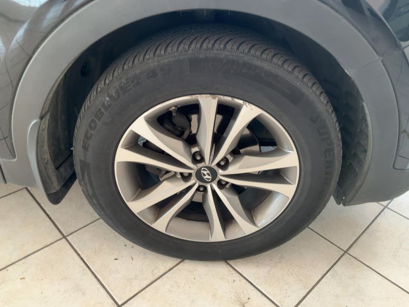 Hyundai Santa Fe 2.2 CRDi Style 4WD 2016 – снимка 11