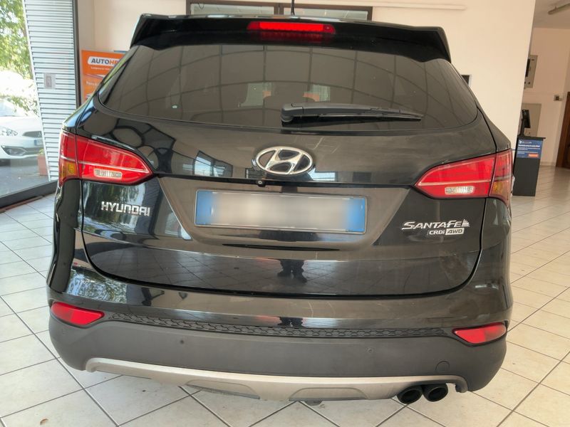 Hyundai Santa Fe 2.2 CRDi Style 4WD 2016 – снимка 7