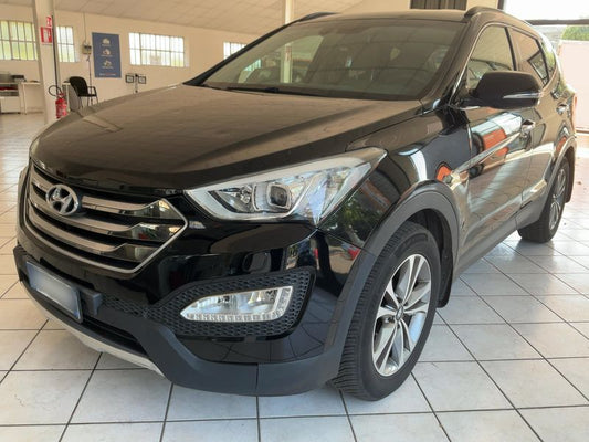 Hyundai Santa Fe 2.2 CRDi Style 4WD 2016 – снимка 1