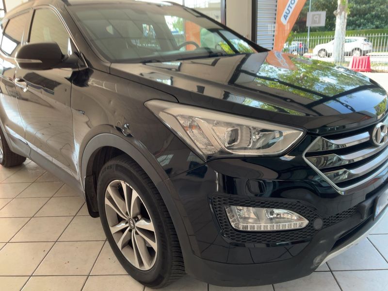 Hyundai Santa Fe 2.2 CRDi Style 4WD 2016 – снимка 12