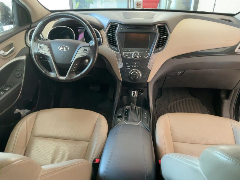 Hyundai Santa Fe 2.2 CRDi Style 4WD 2016 – снимка 17