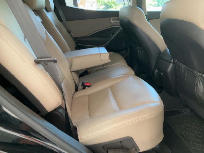 Hyundai Santa Fe 2.2 CRDi Style 4WD 2016 – снимка 19