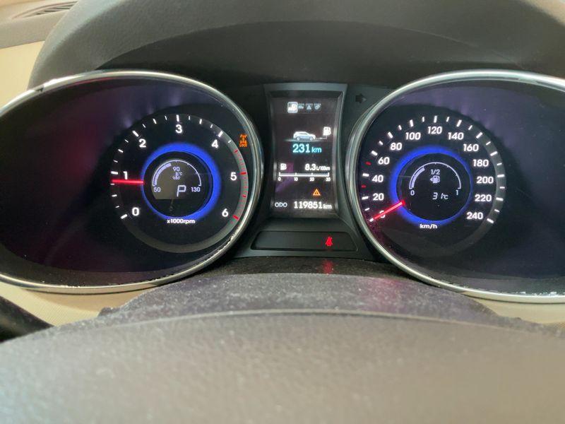 Hyundai Santa Fe 2.2 CRDi Style 4WD 2016 – снимка 18