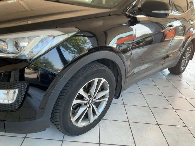 Hyundai Santa Fe 2.2 CRDi Style 4WD 2016 – снимка 2