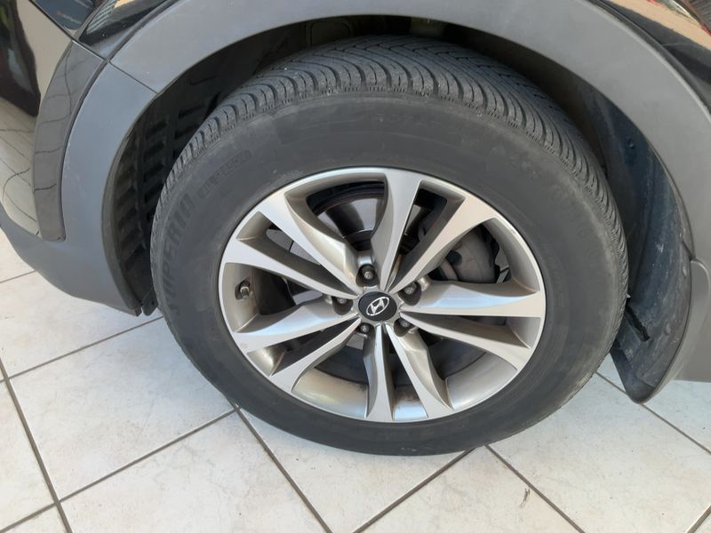 Hyundai Santa Fe 2.2 CRDi Style 4WD 2016 – снимка 3