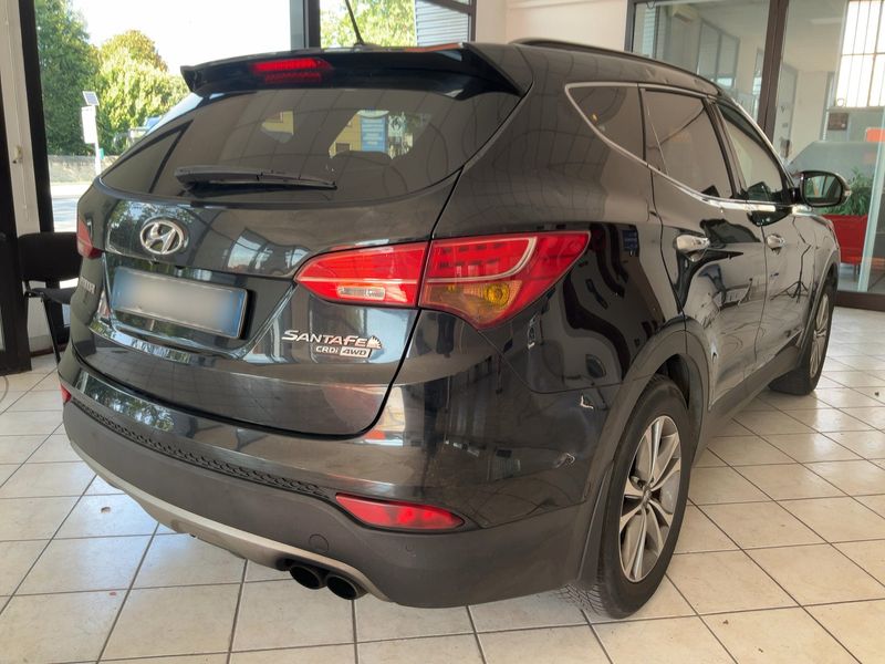Hyundai Santa Fe 2.2 CRDi Style 4WD 2016 – снимка 8