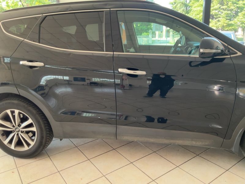 Hyundai Santa Fe 2.2 CRDi Style 4WD 2016 – снимка 10