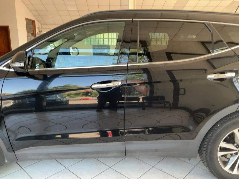 Hyundai Santa Fe 2.2 CRDi Style 4WD 2016 – снимка 4
