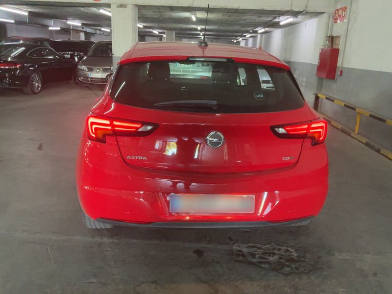Opel Astra 1.6 CDTI DPF Dynamic 2015 – снимка 5