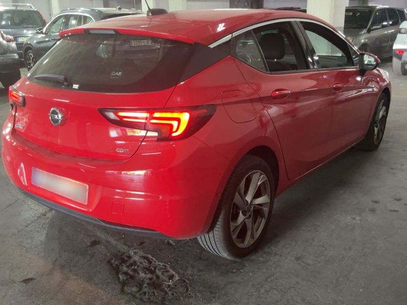 Opel Astra 1.6 CDTI DPF Dynamic 2015 – снимка 6