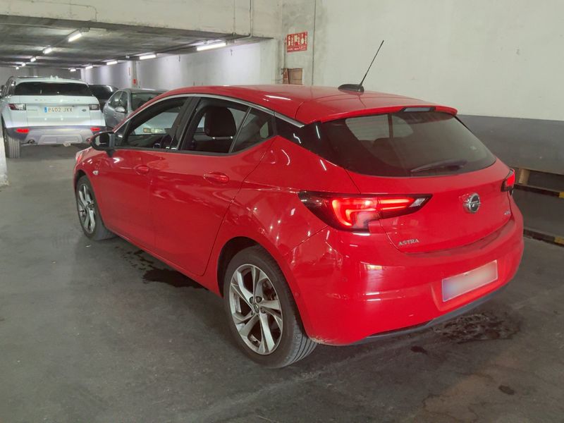 Opel Astra 1.6 CDTI DPF Dynamic 2015 – снимка 3