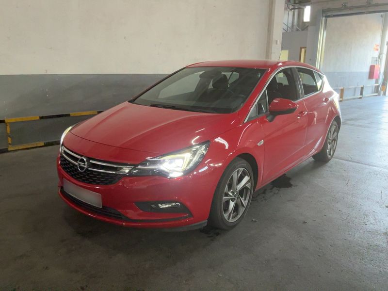 Opel Astra 1.6 CDTI DPF Dynamic 2015