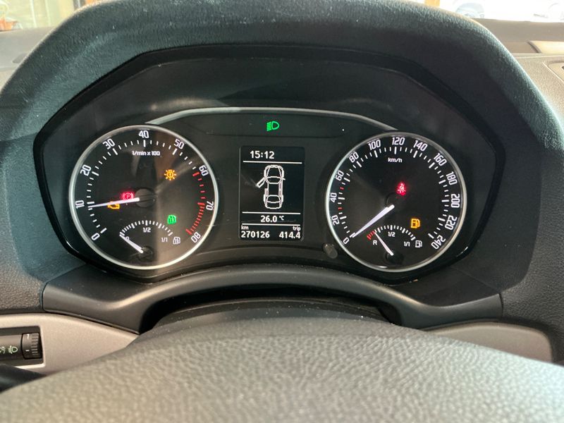 Skoda Octavia 1.6 LPG Ambition 2012 – снимка 4