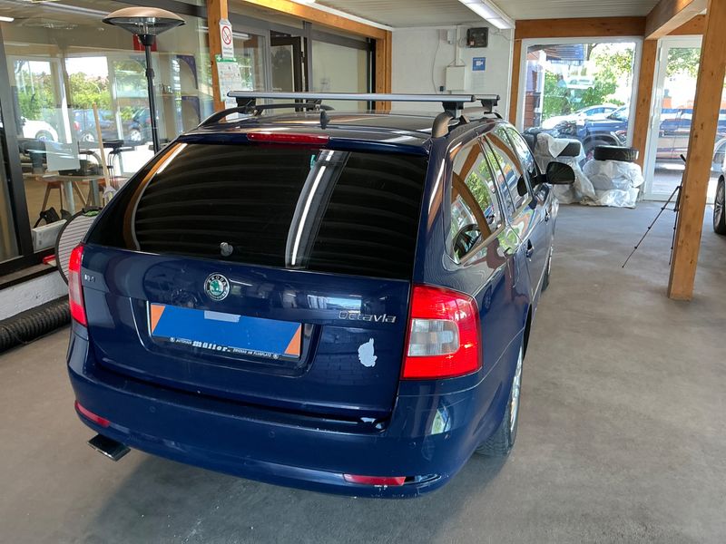 Skoda Octavia 1.6 LPG Ambition 2012 – снимка 2