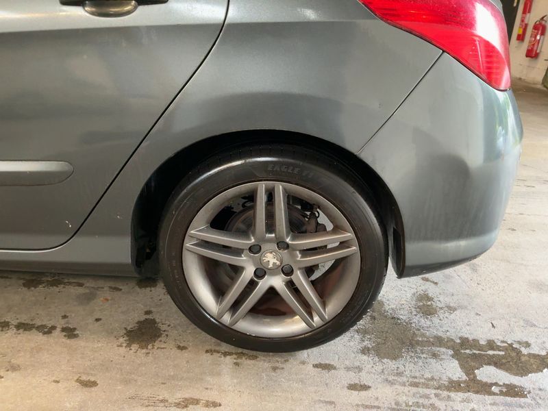 Peugeot 308 1.6 HDi Sportium 2012 – снимка 5