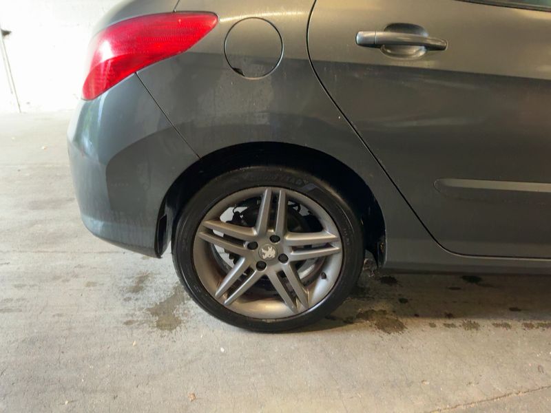 Peugeot 308 1.6 HDi Sportium 2012 – снимка 9