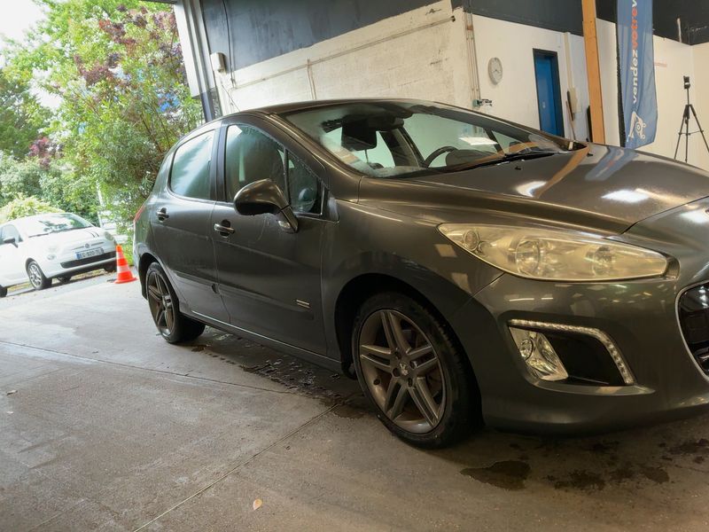 Peugeot 308 1.6 HDi Sportium 2012 – снимка 12