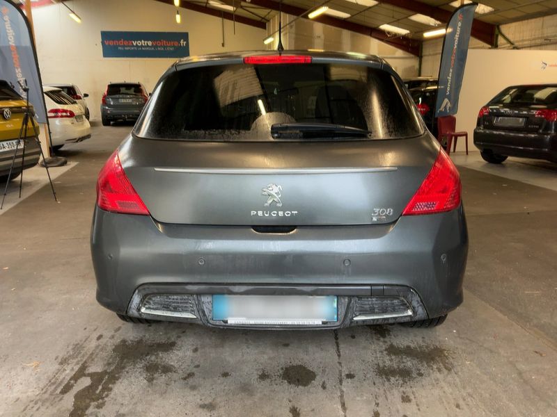 Peugeot 308 1.6 HDi Sportium 2012 – снимка 7