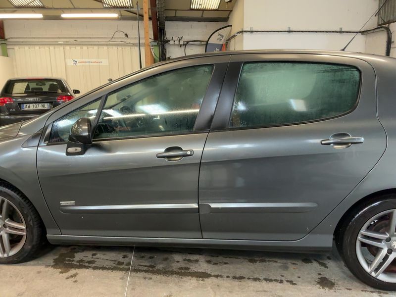 Peugeot 308 1.6 HDi Sportium 2012 – снимка 4