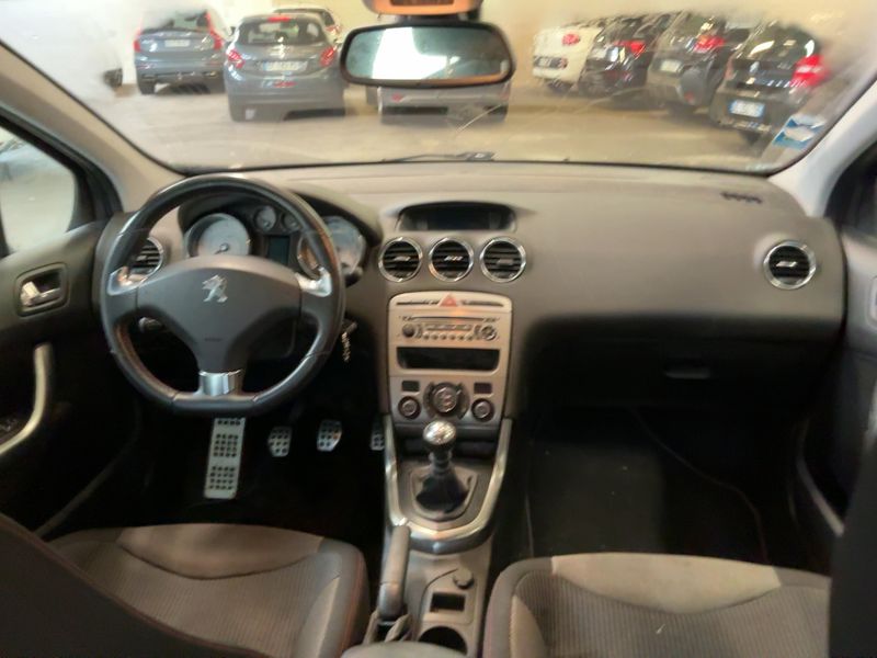 Peugeot 308 1.6 HDi Sportium 2012 – снимка 17