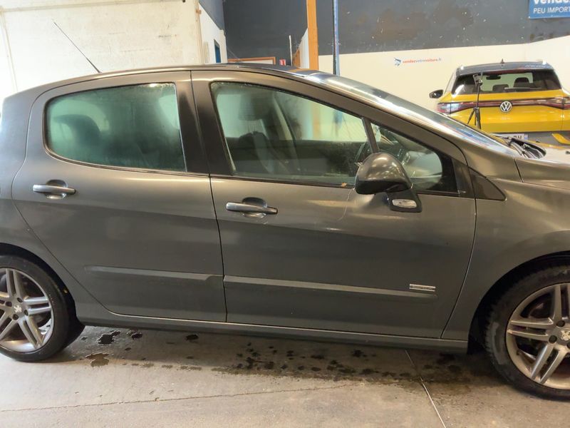 Peugeot 308 1.6 HDi Sportium 2012 – снимка 10